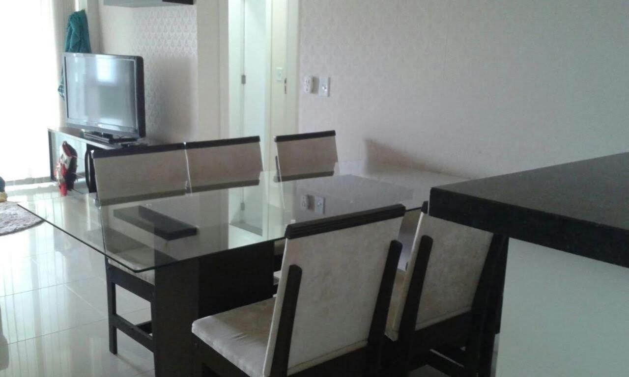 Apartamento Aluguel Temporada Бомбиньяс Экстерьер фото